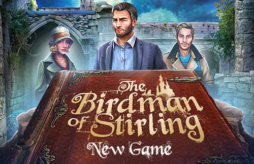 Image The Birdman of Stirling