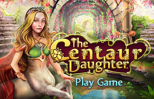 The Centaur Daughter