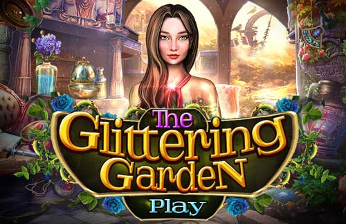 The Glittering Garden