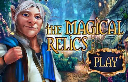 The Magical Relics - at hidden4fun.com