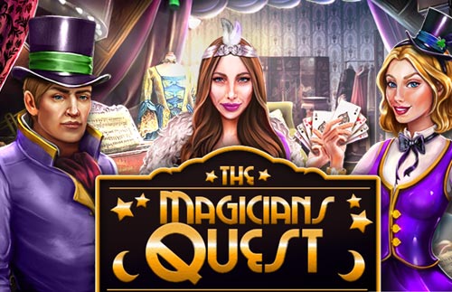 The Magicians Quest
