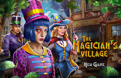 The Magicians Village