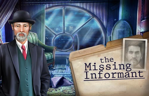 The Missing Informant