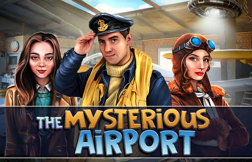 The Mysterious Airport