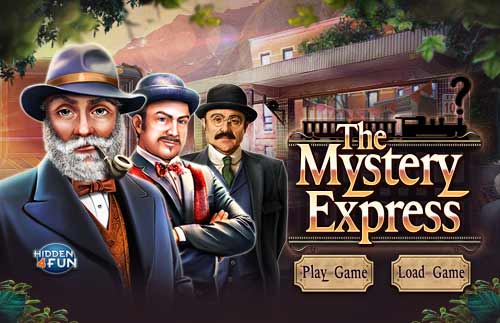 The Mystery Express