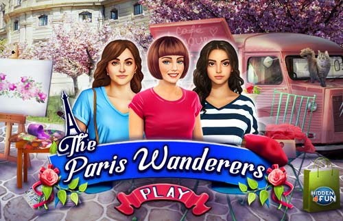 Game:The Paris Wanderers