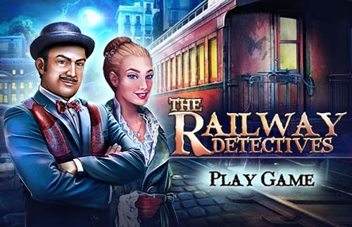 The Railway Detectives