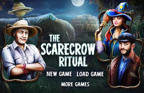 The Scarecrow Ritual