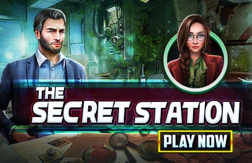 The Secret Station