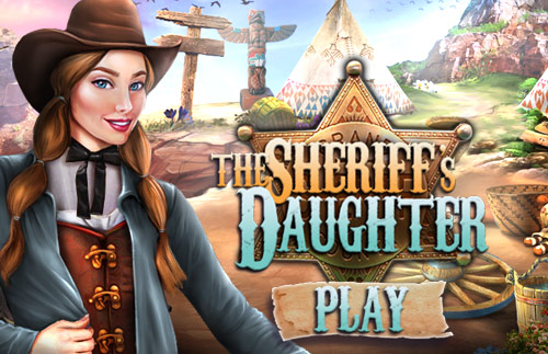 The Sheriffs Daughter