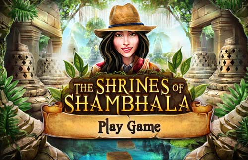The Shrines of Shambhala