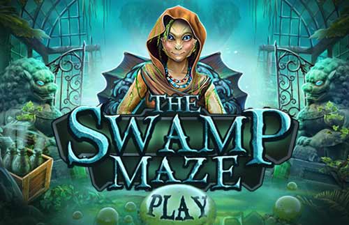 The Swamp Maze