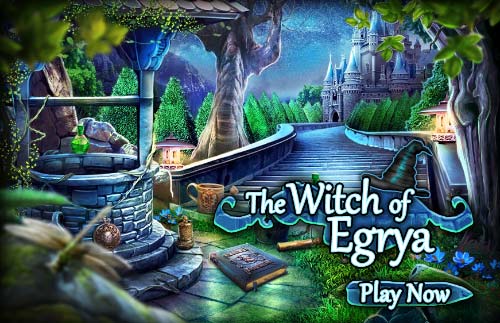 The Witch of Egrya