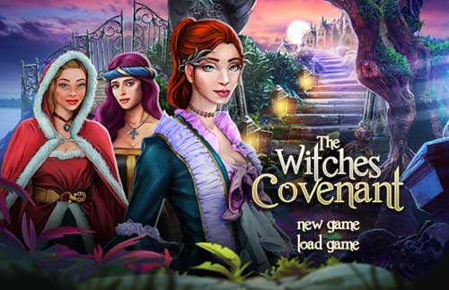 Image The Witches Covenant