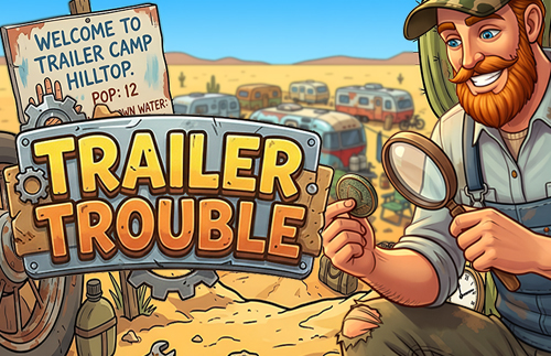 Trailer Trouble