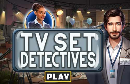 TV Set Detectives 