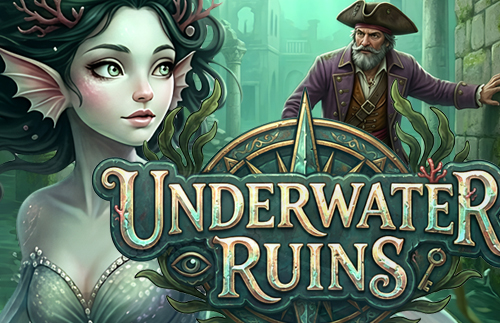 Underwater Ruins