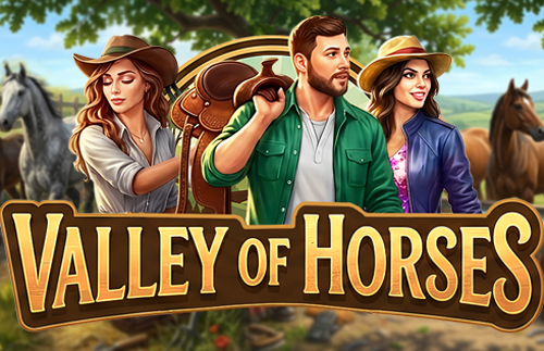 Valley of Horses