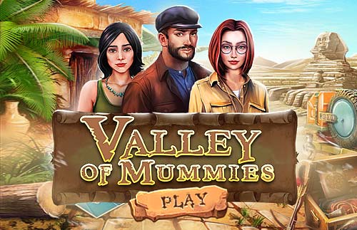 Valley of Mummies