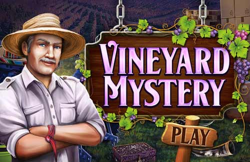 Vineyard Mystery