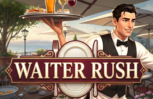 Waiter Rush