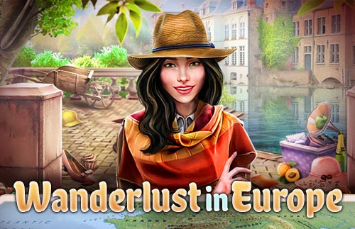 Wanderlust in Europe