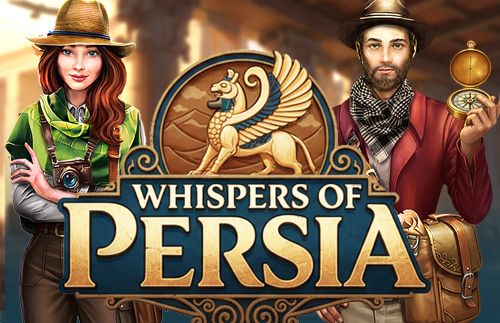 Whispers of Persia