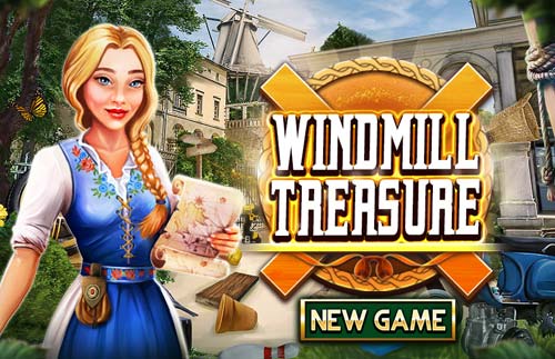 Windmill Treasure