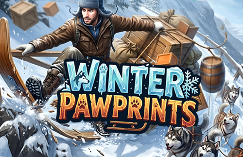 Winter Pawprints