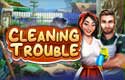 Cleaning trouble