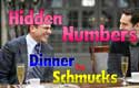 Dinner For Schmucks - Hidden Numbers