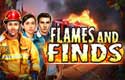Flames and Finds