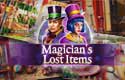 Magicians Lost Items
