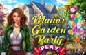 Manor Garden Party