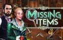 Missing Items