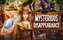 Mysterious Disappearance