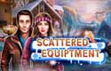 Scattered Equipment