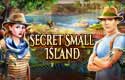 Secret small island