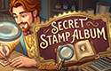 Secret Stamp Album