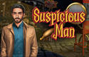 Suspicious Man