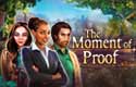 The Moment of Proof