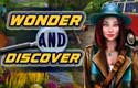 Wonder and discover